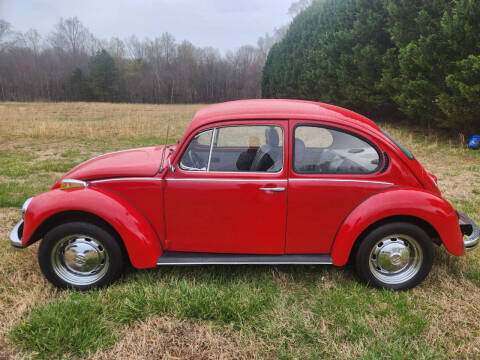 1973 Volkswagen Beetle for sale at R & D Auto Sales Inc. in Lexington NC