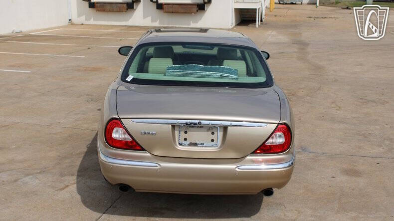 2005 Jaguar XJ-Series
