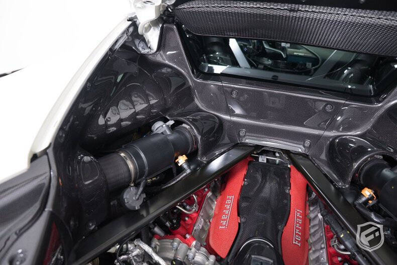 2022 Ferrari SF90 Stradale