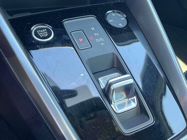 2024 Audi A3 Premium 40 TFSI