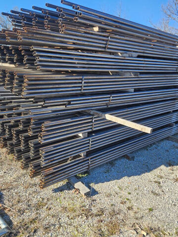 2026 Continuous 6 Bar Panels 6 bar for sale at Rod's Auto Farm & Ranch in Houston MO