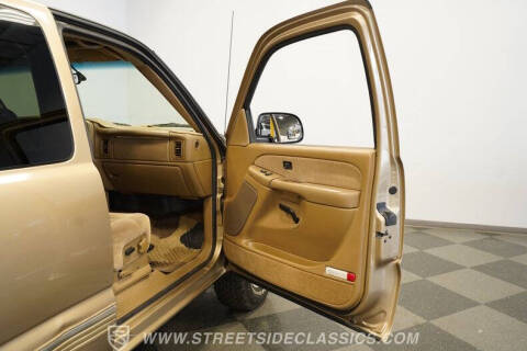 2000 Chevrolet Silverado 1500