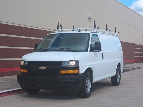 2019 Chevrolet Express 2500