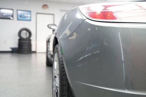 2007 Saturn SKY Red Line