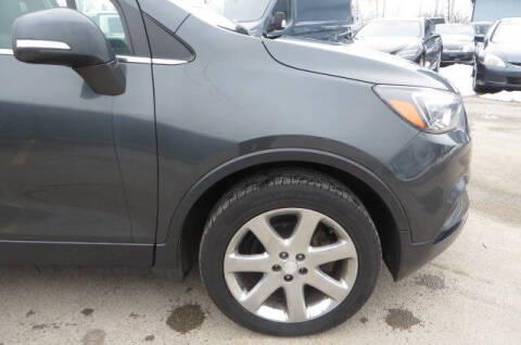 2017 Buick Encore Essence