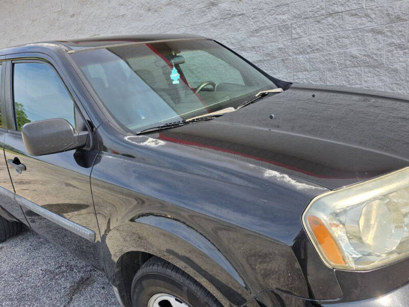 2011 Honda Pilot LX
