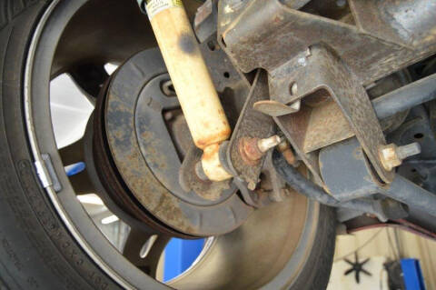 2003 Chevrolet SSR LS