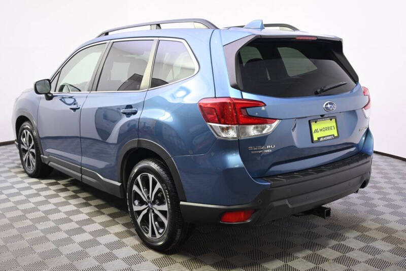 2019 Subaru Forester Limited