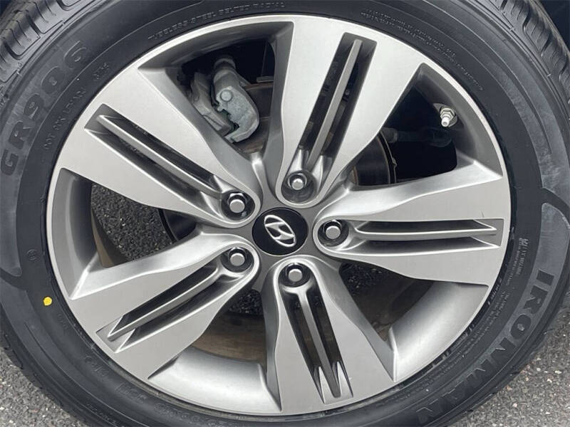 2014 Hyundai Tucson Limited