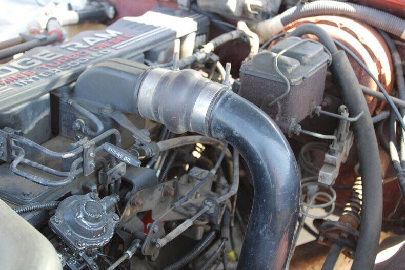 1993 Dodge RAM 250