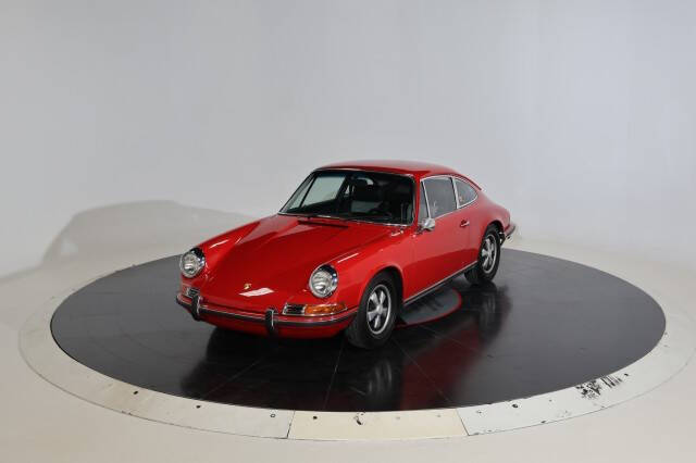 1970 Porsche 911T Coupe