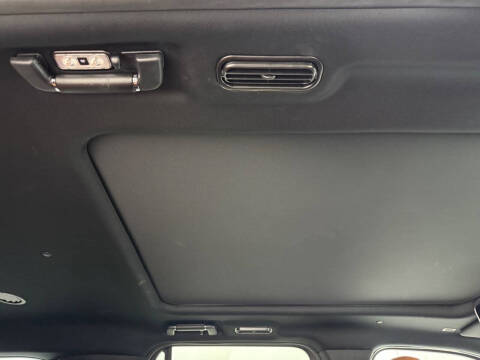 2021 Lincoln Navigator L Reserve