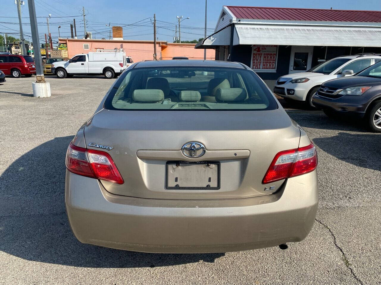 2009 Toyota Camry photo