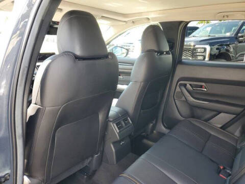 2024 Mazda CX-50 2.5 S Premium Plus