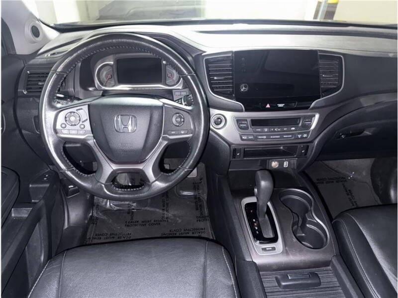 2019 Honda Pilot EX-L