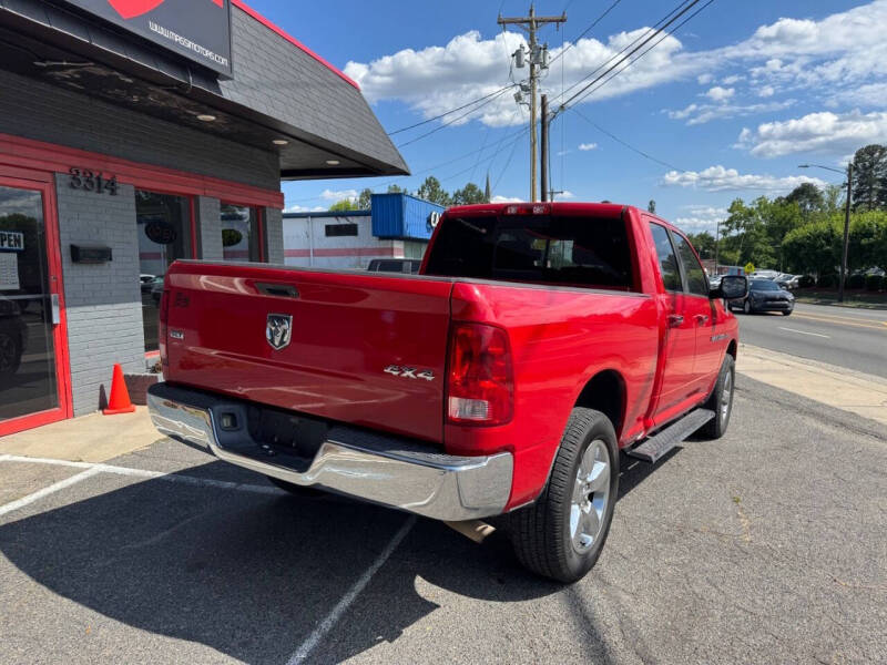 2012 RAM 1500 SLT