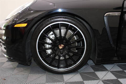 2014 Porsche Panamera