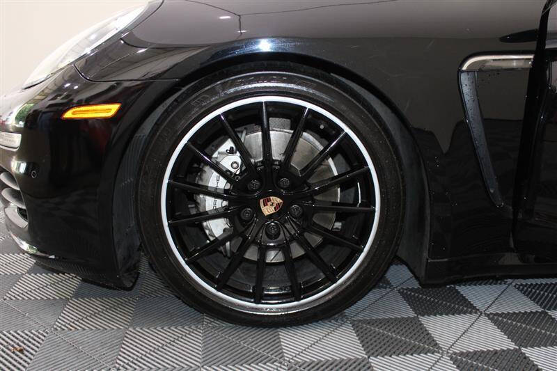 2014 Porsche Panamera