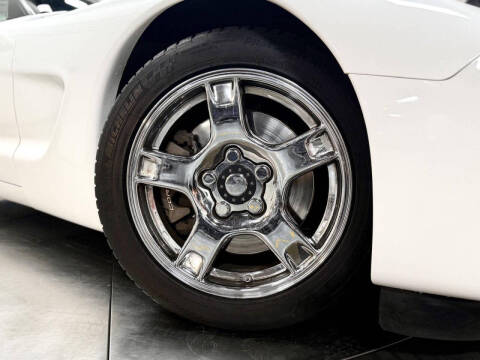 1998 Chevrolet Corvette