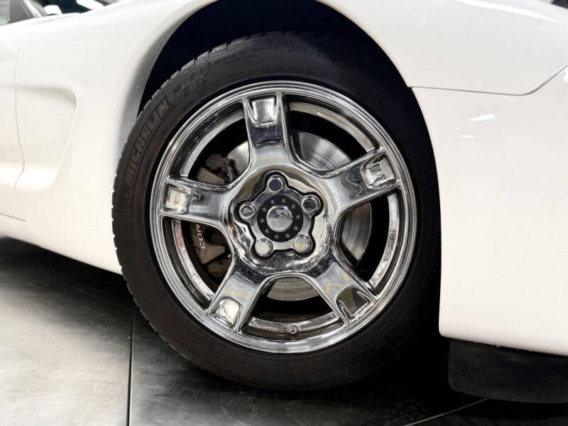 1998 Chevrolet Corvette