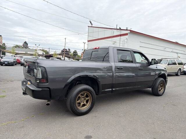 2017 RAM 1500