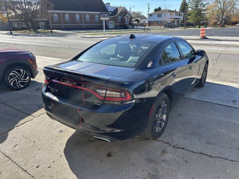 2018 Dodge Charger
