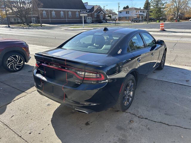2018 Dodge Charger