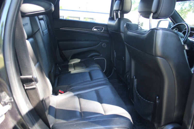 2014 Jeep Grand Cherokee Summit