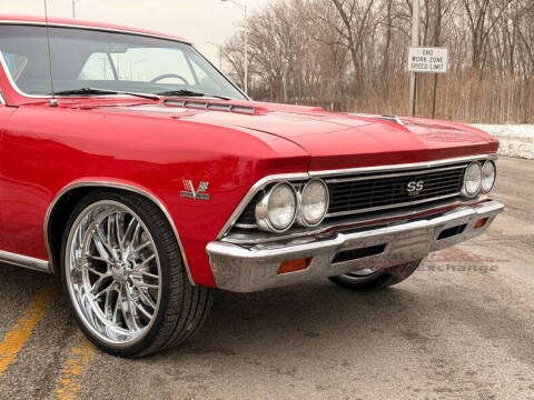1966 Chevrolet Chevelle