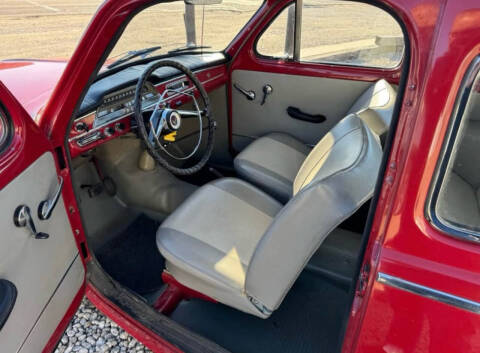 1963 Volvo PV544 Sport