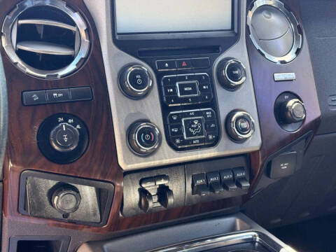 2014 Ford F-250 Super Duty
