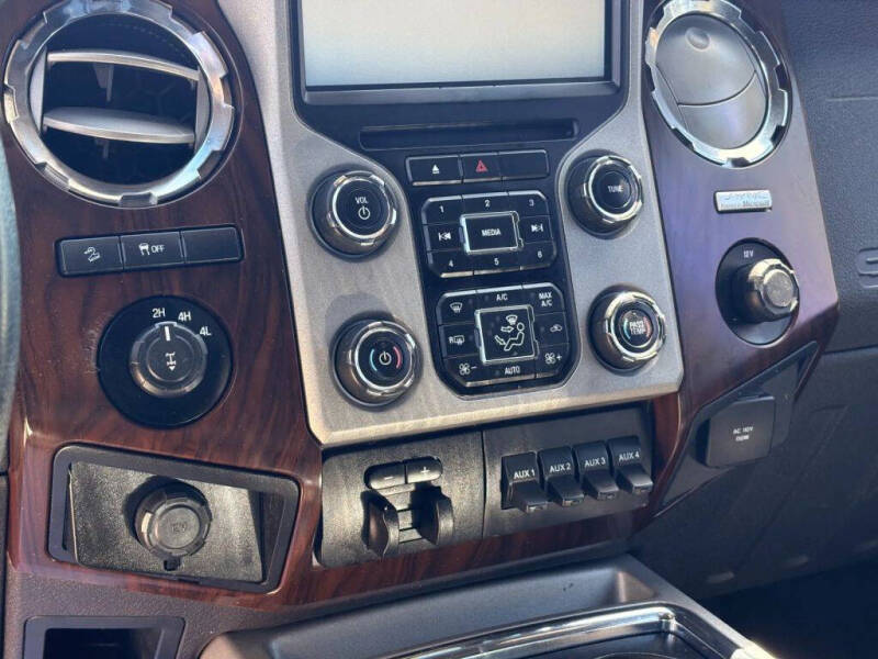 2014 Ford F-250 Super Duty