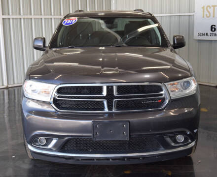 2019 Dodge Durango SXT Plus
