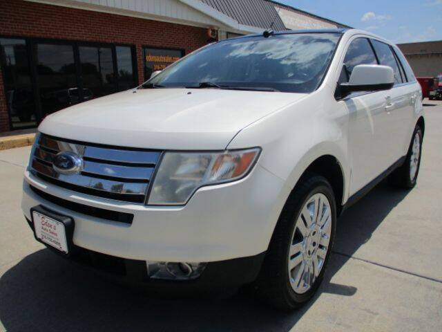 2008 Ford Edge for sale at Eden's Auto Sales in Valley Center KS