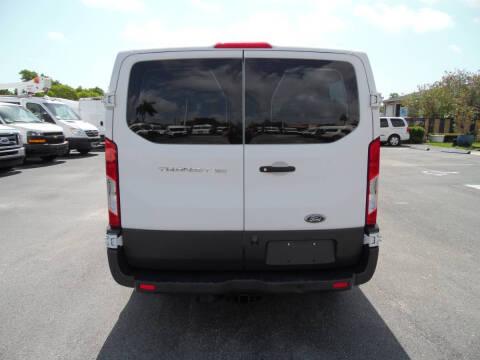 2018 Ford Transit