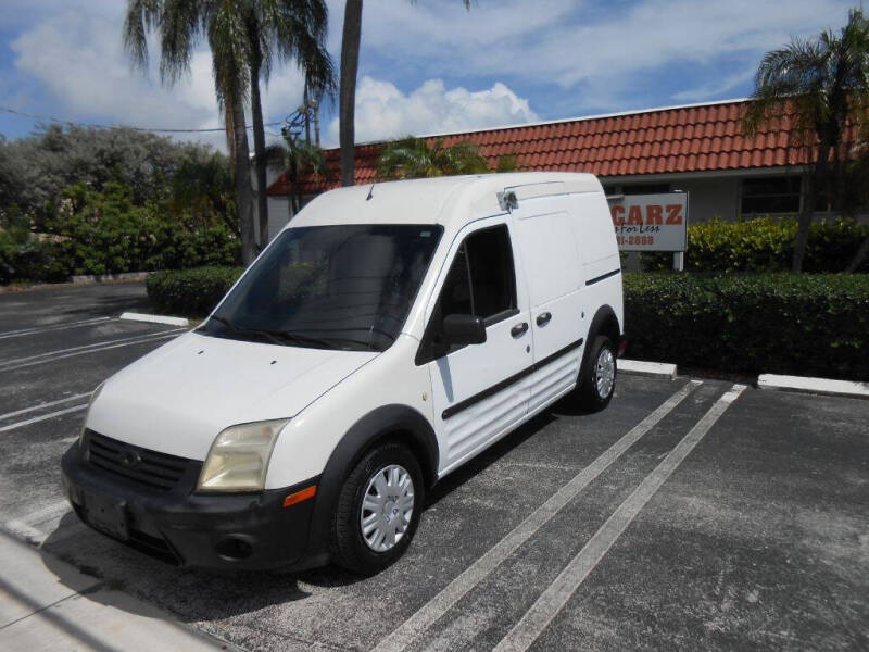2010 Ford Transit Connect XL
