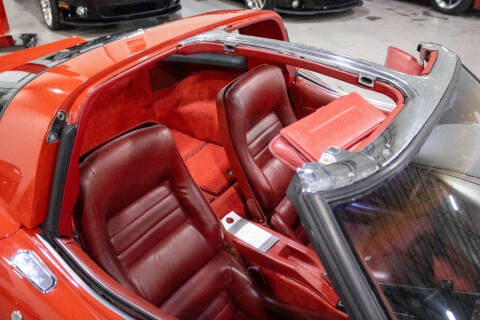 1981 Chevrolet Corvette