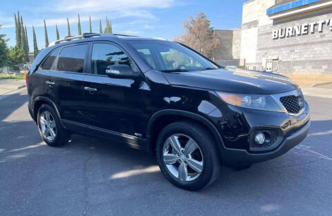 2012 Kia Sorento EX