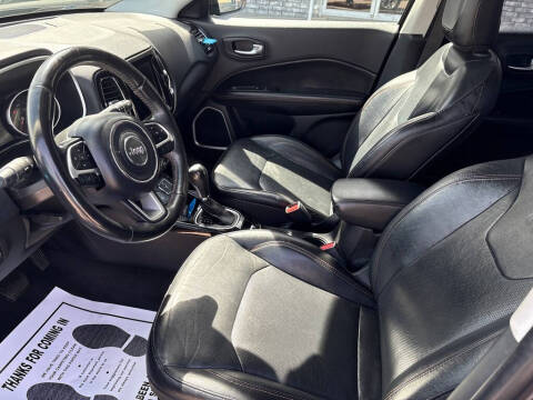 2018 Jeep Compass Limited