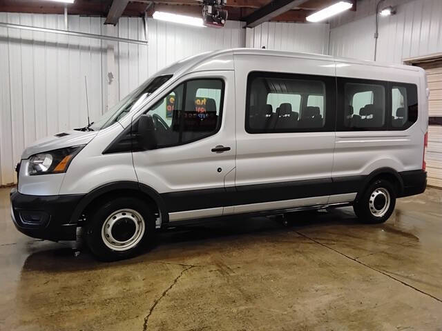 2022 Ford Transit