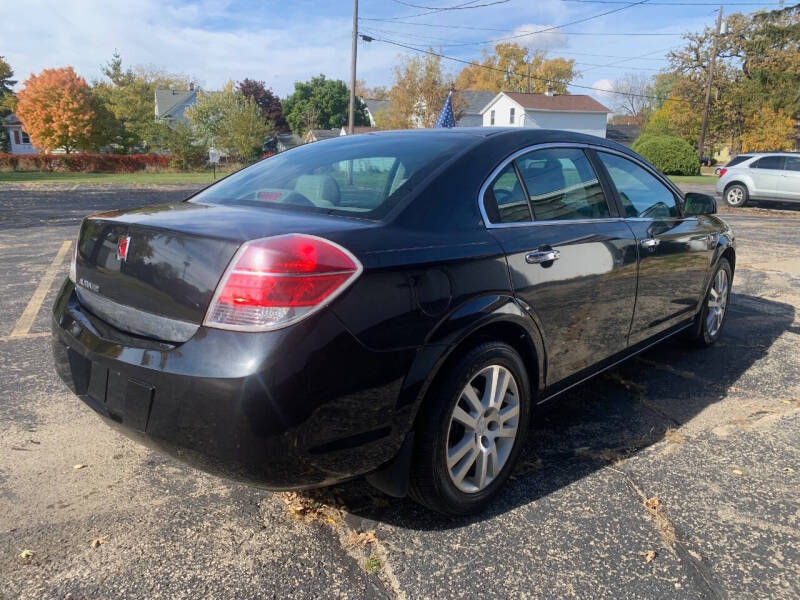 2009 Saturn Aura XR