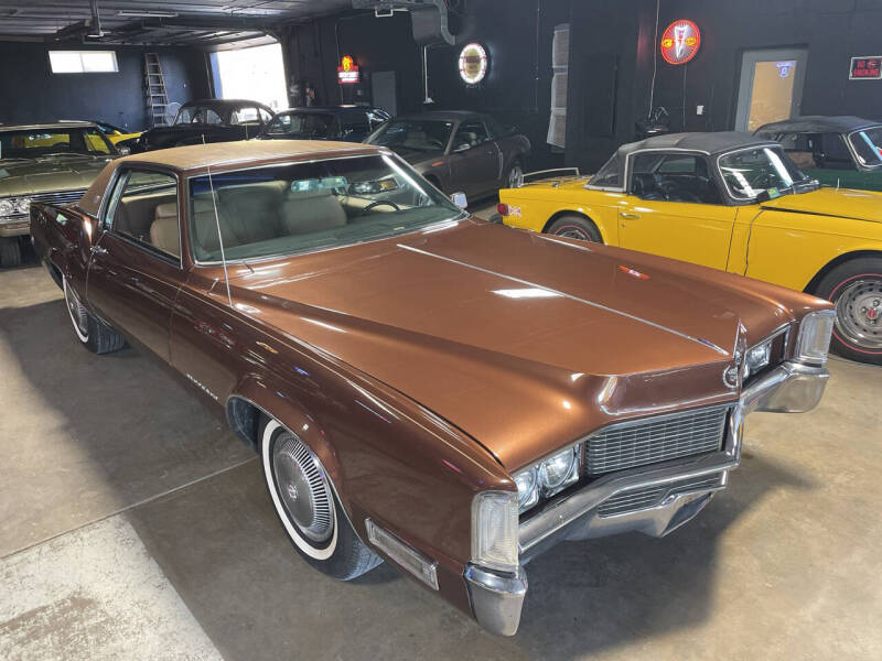 1969 Cadillac Eldorado