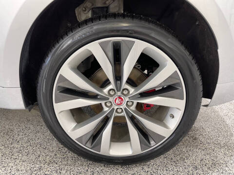 2020 Jaguar F-PACE S