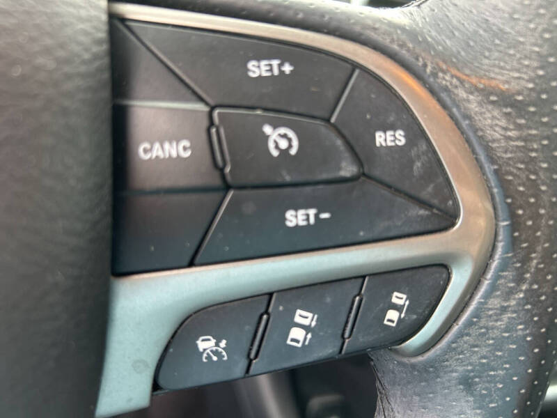 2018 Dodge Durango Citadel
