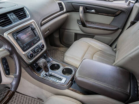 2014 GMC Acadia Denali