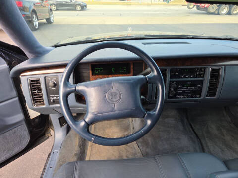 1995 Cadillac Deville Professional