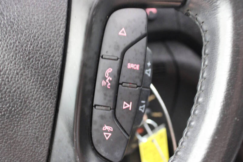 2011 GMC Acadia Denali