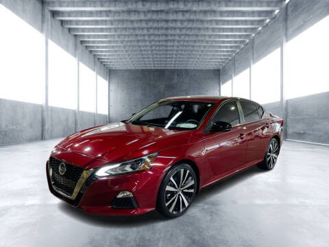 2020 Nissan Altima for sale at Beck Nissan in Palatka FL