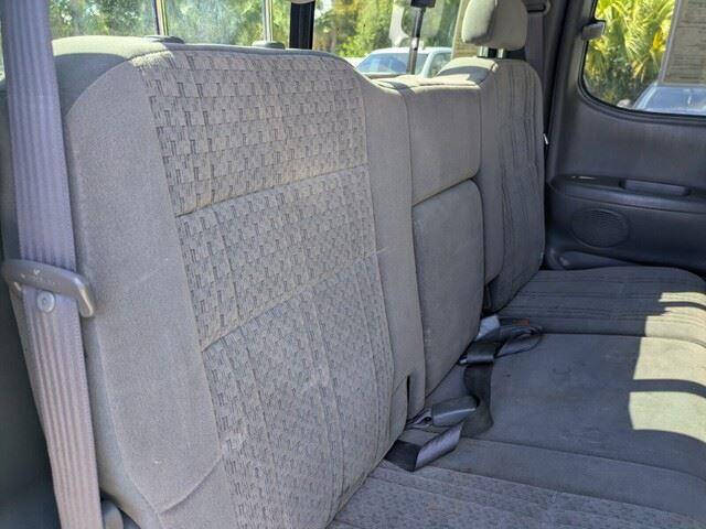 2003 Toyota Tundra