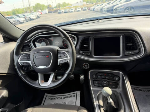 2017 Dodge Challenger